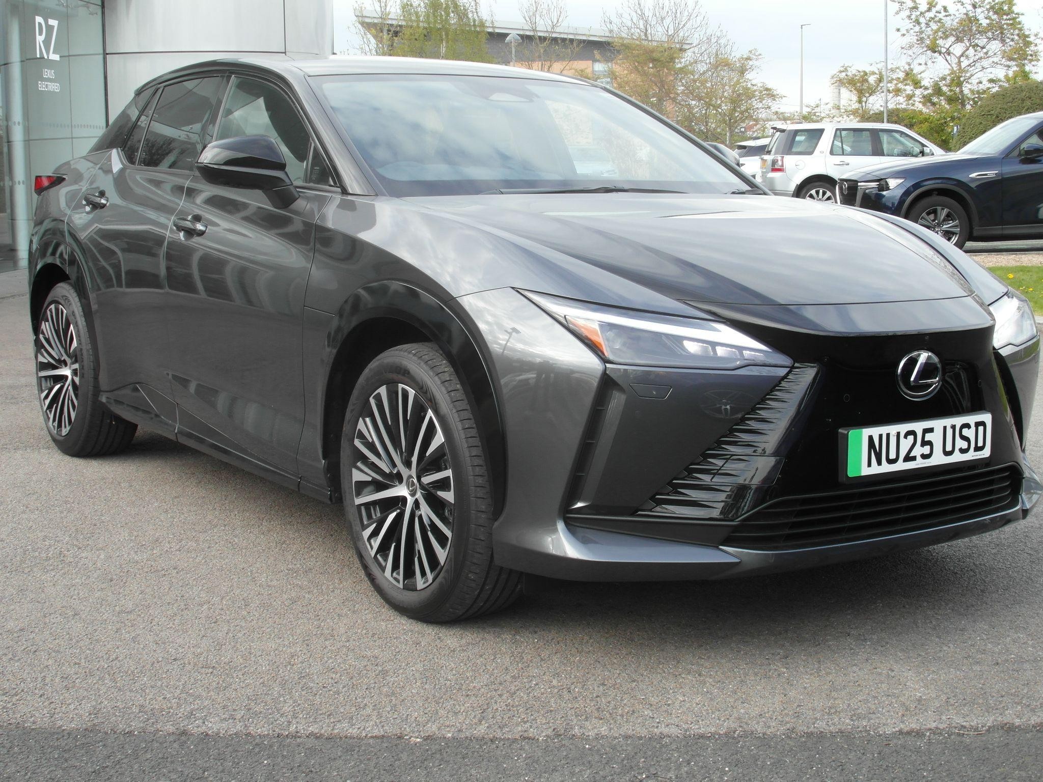 Main listing image - Lexus RZ