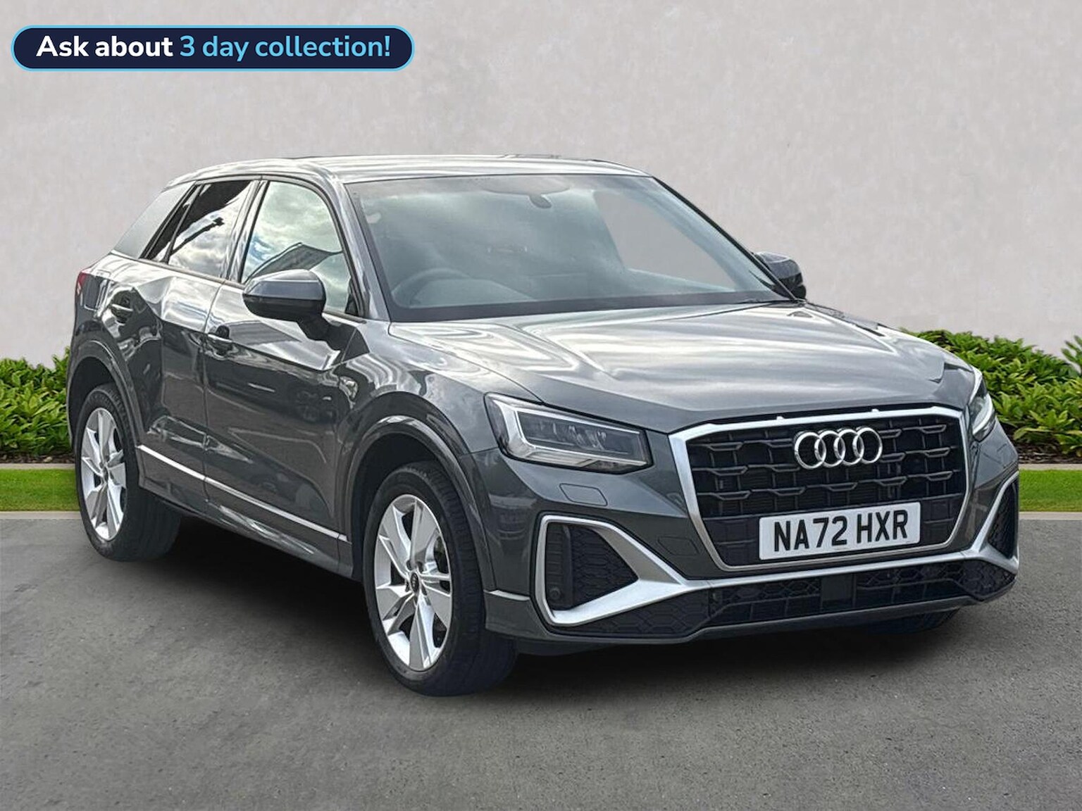 Main listing image - Audi Q2