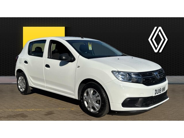 Main listing image - Dacia Sandero