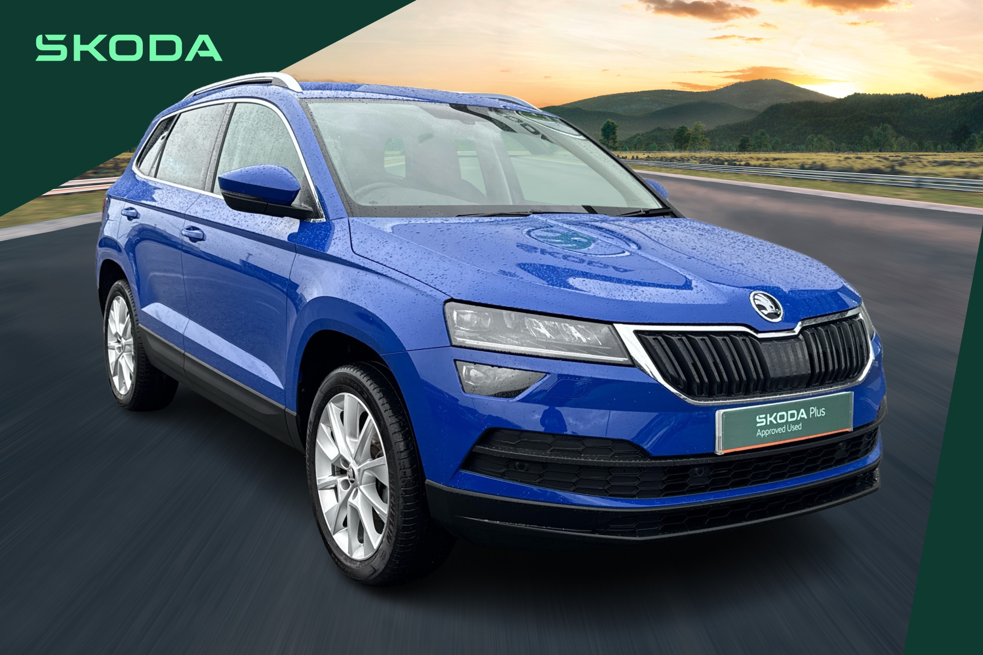 Main listing image - Skoda Karoq