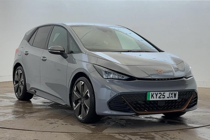 Main listing image - Cupra Born