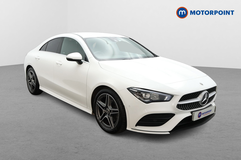 Main listing image - Mercedes-Benz CLA