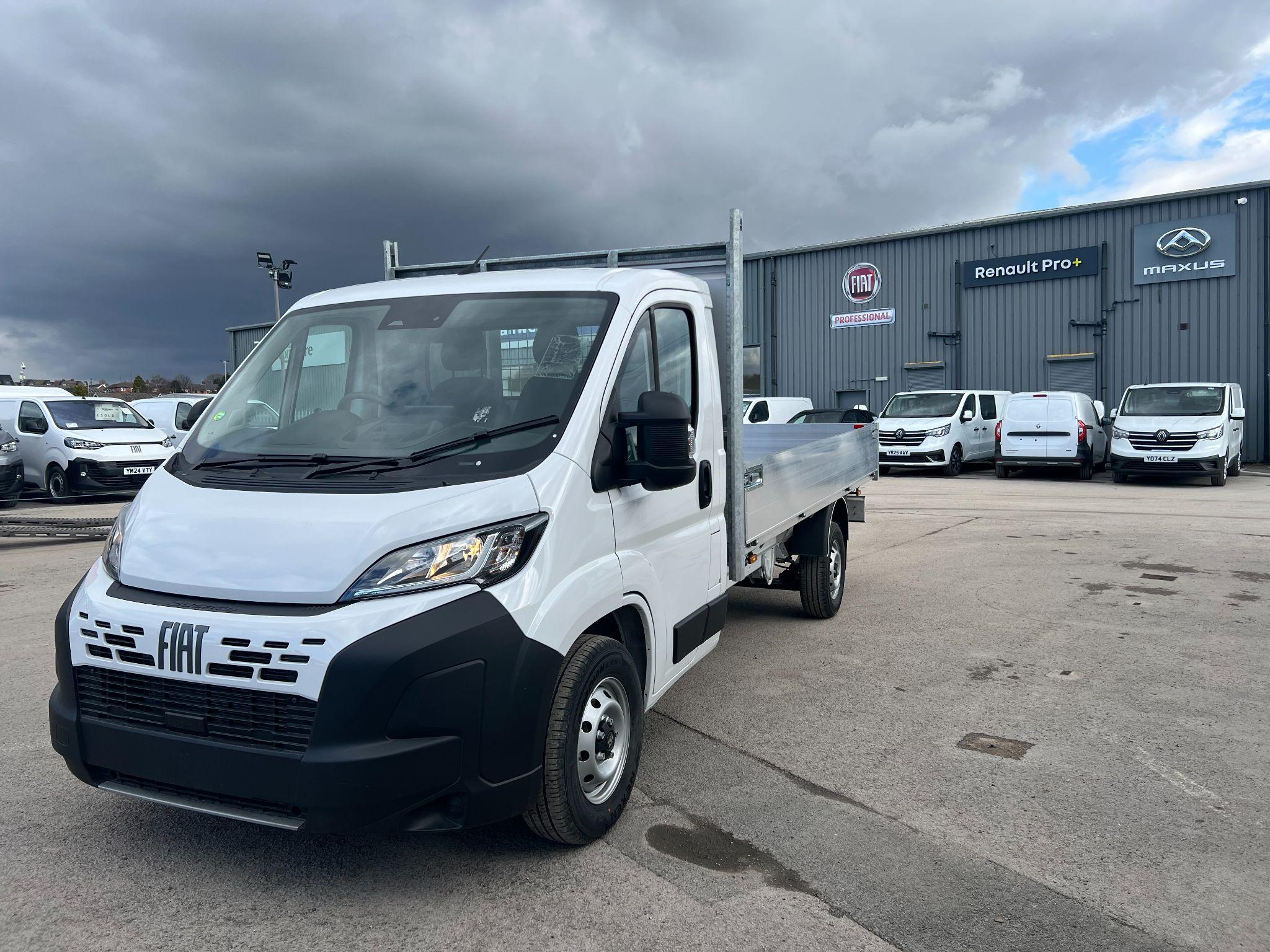 Main listing image - Fiat Ducato