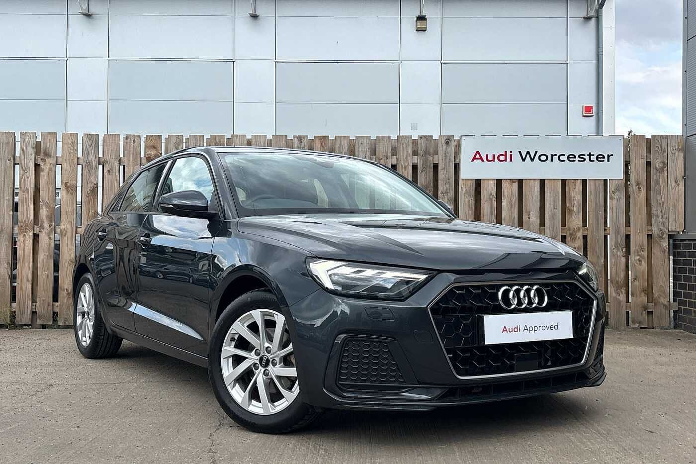 Main listing image - Audi A1