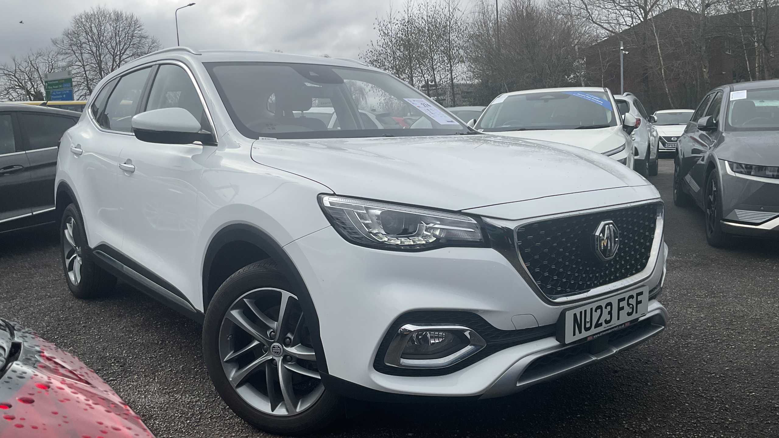 Main listing image - MG HS