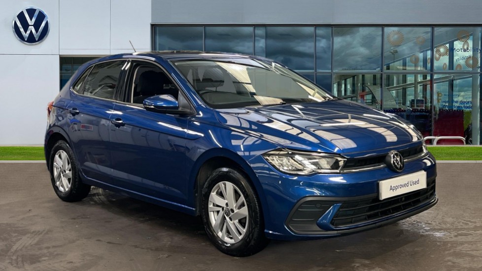 Main listing image - Volkswagen Polo
