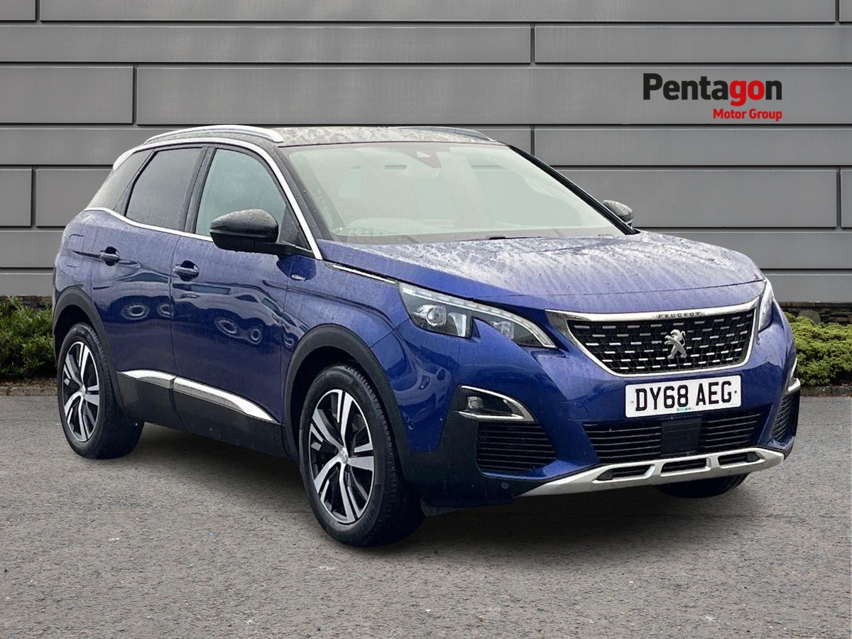 Main listing image - Peugeot 3008