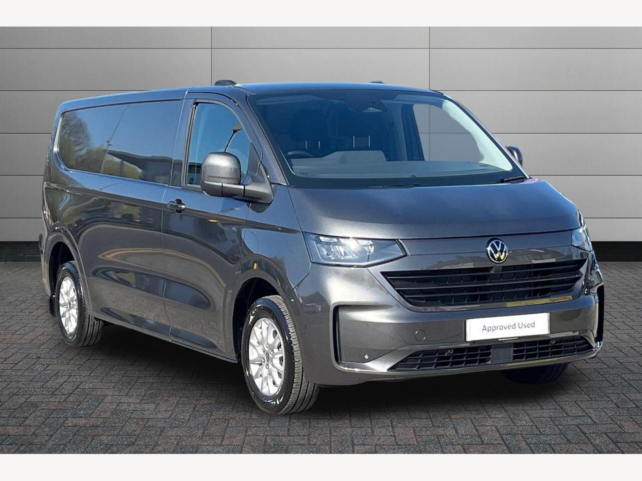 Main listing image - Volkswagen Transporter