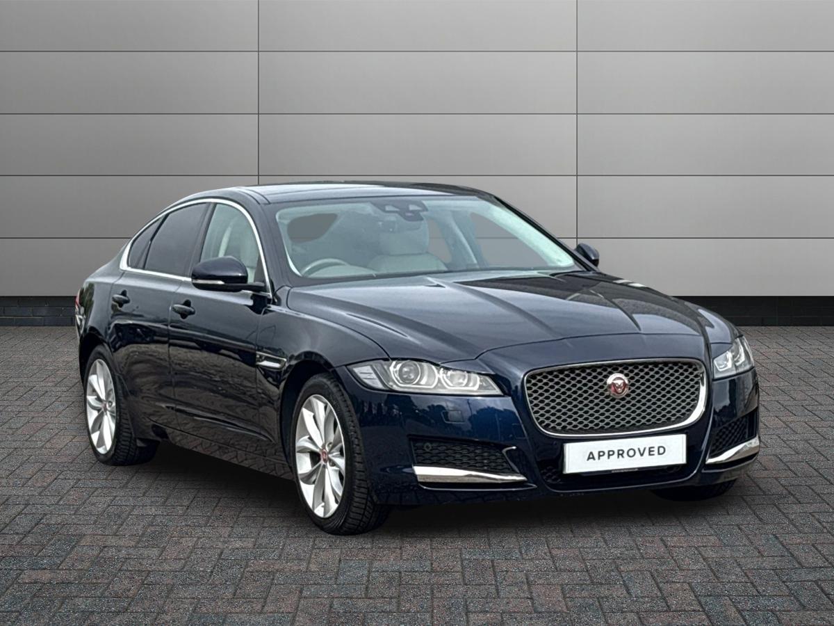 Main listing image - Jaguar XF