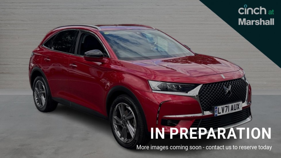 Main listing image - DS DS 7 Crossback
