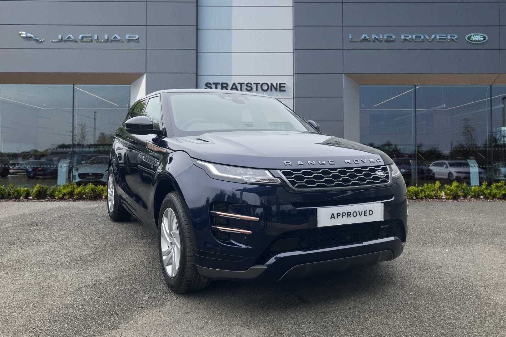 Main listing image - Land Rover Range Rover Evoque