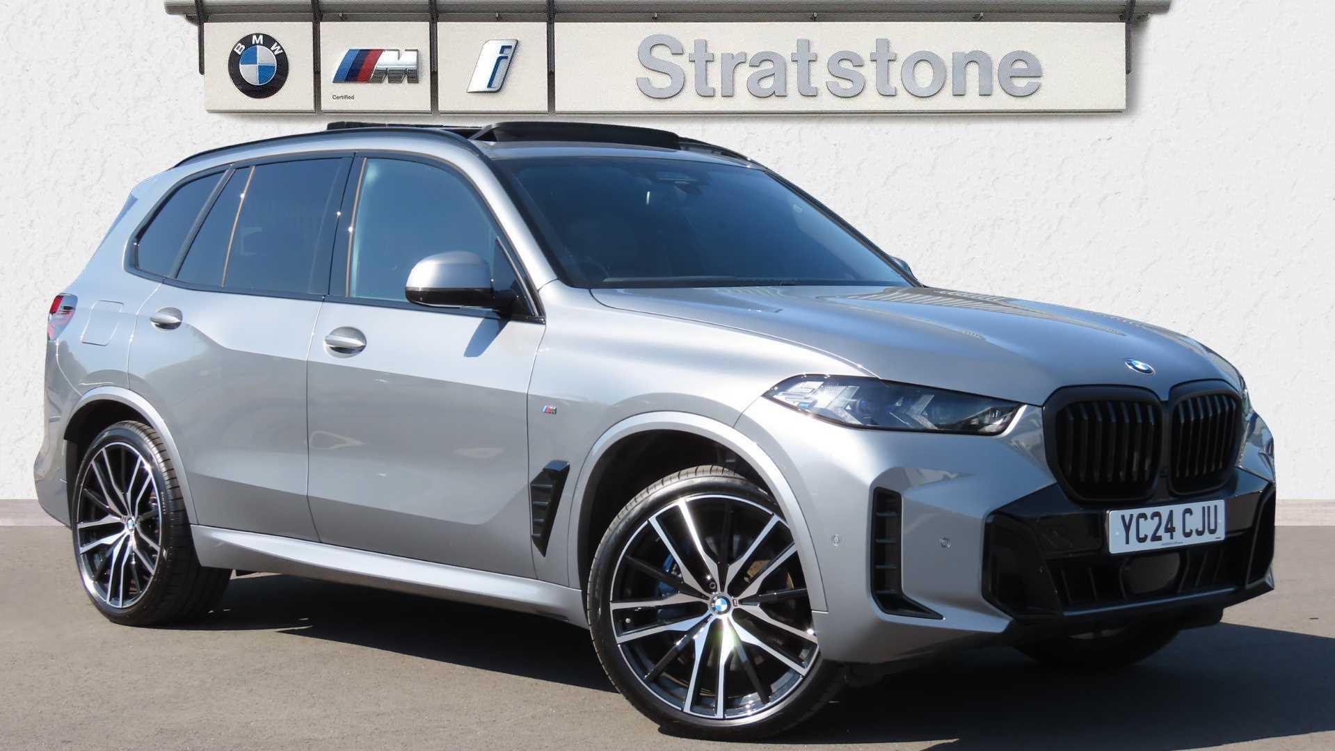 Main listing image - BMW X5