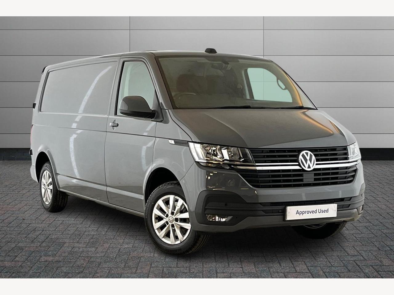 Main listing image - Volkswagen Transporter