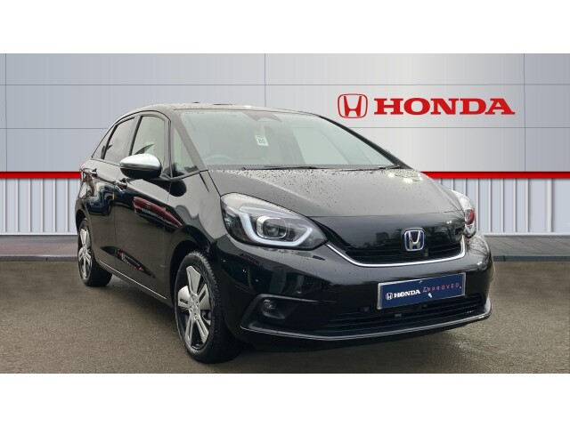 Main listing image - Honda Jazz