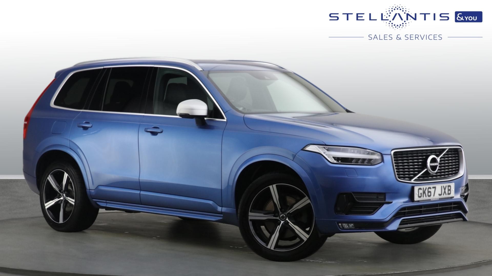 Main listing image - Volvo XC90