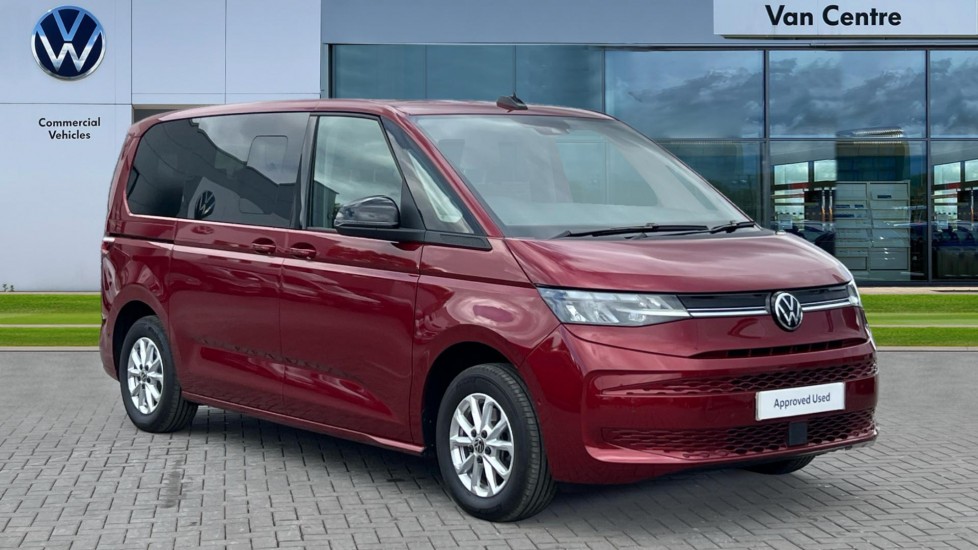 Main listing image - Volkswagen Multivan