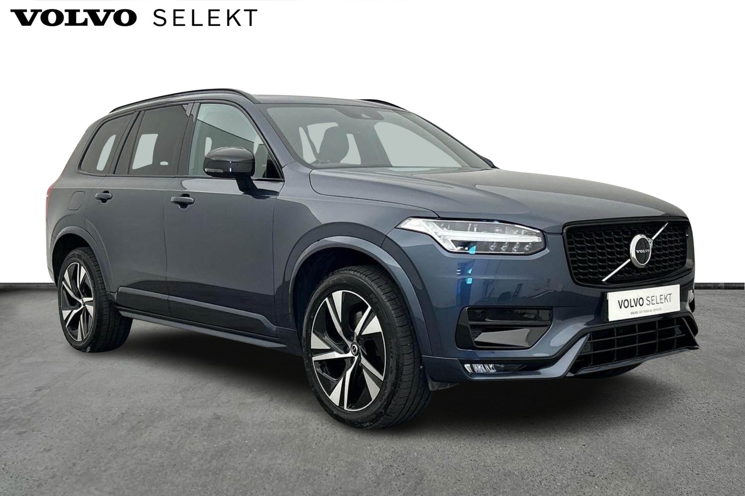 Main listing image - Volvo XC90