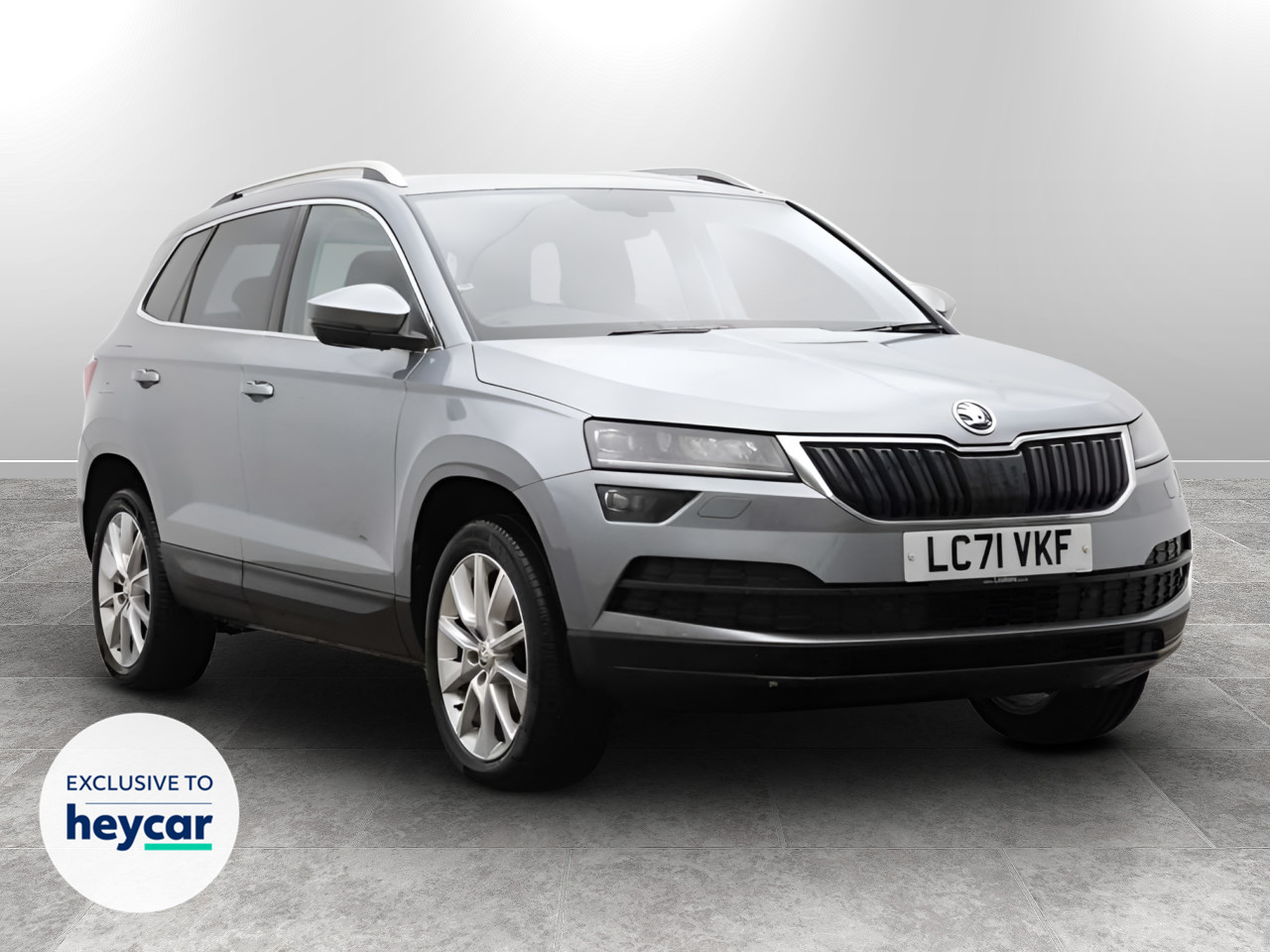 Main listing image - Skoda Karoq