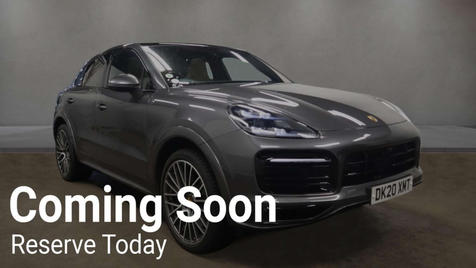 Main listing image - Porsche Cayenne