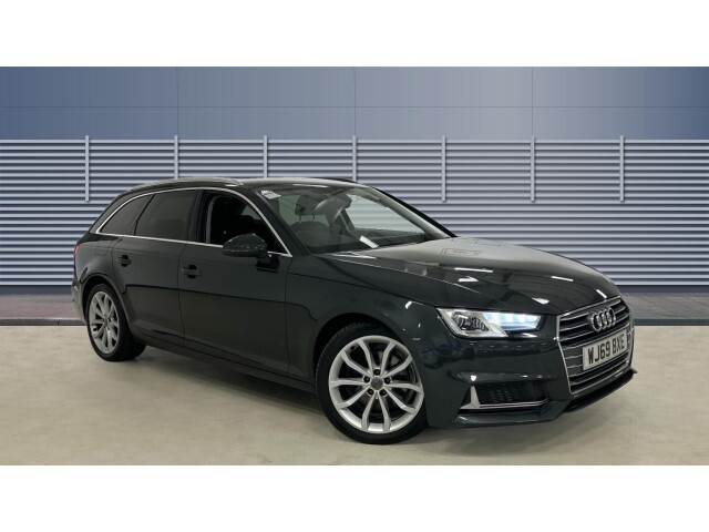 Main listing image - Audi A4 Avant