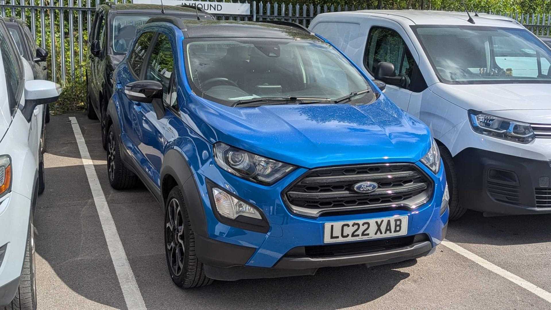 Main listing image - Ford EcoSport