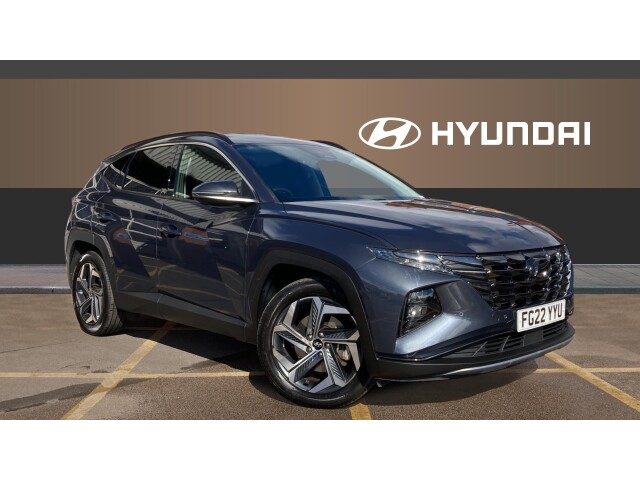 Main listing image - Hyundai Tucson