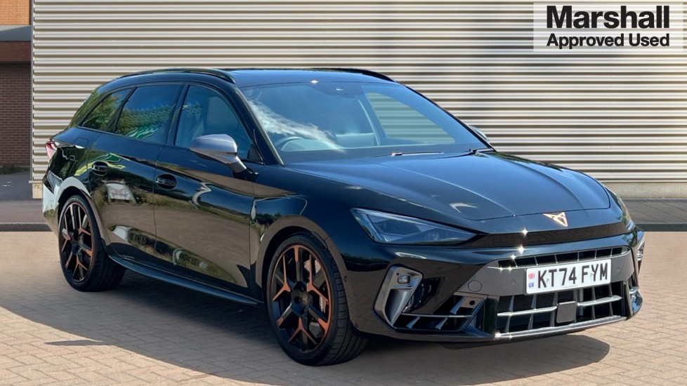 Main listing image - Cupra Leon Estate