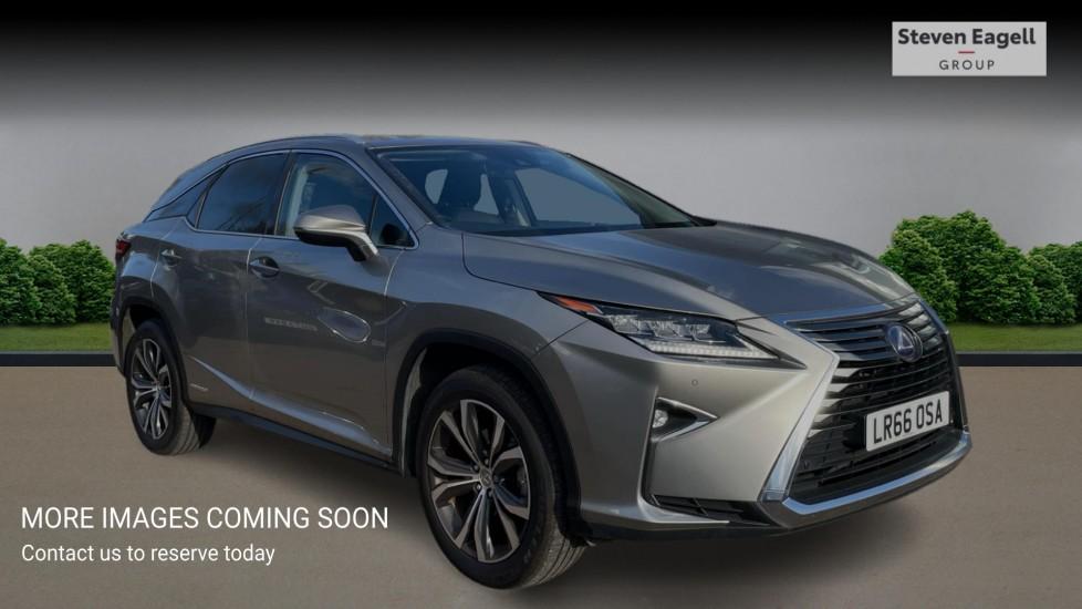 Main listing image - Lexus RX