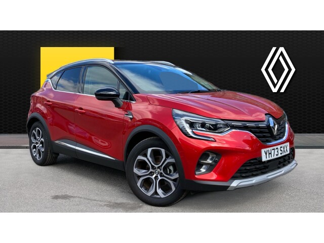 Main listing image - Renault Captur