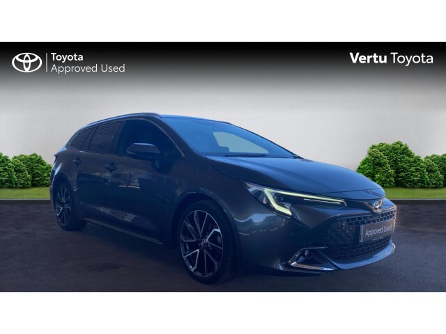Main listing image - Toyota Corolla Touring Sport