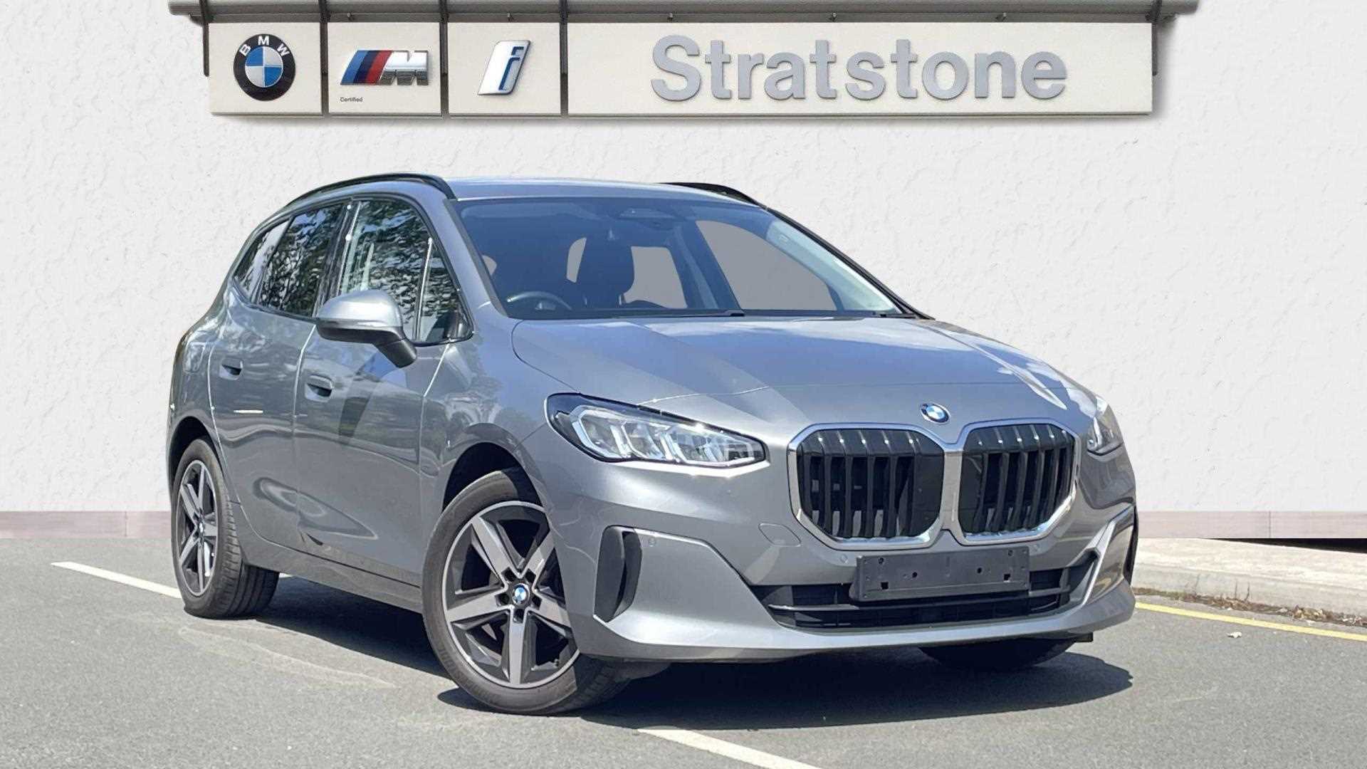 Main listing image - BMW 2 Series Active Tourer