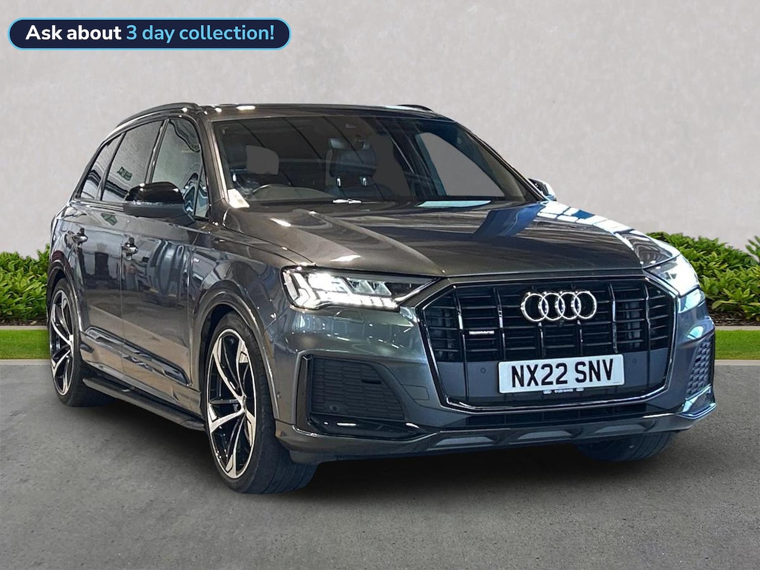 Main listing image - Audi Q7