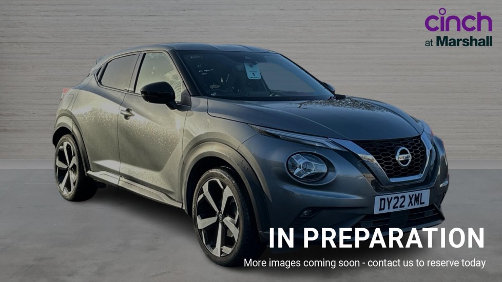 Main listing image - Nissan Juke