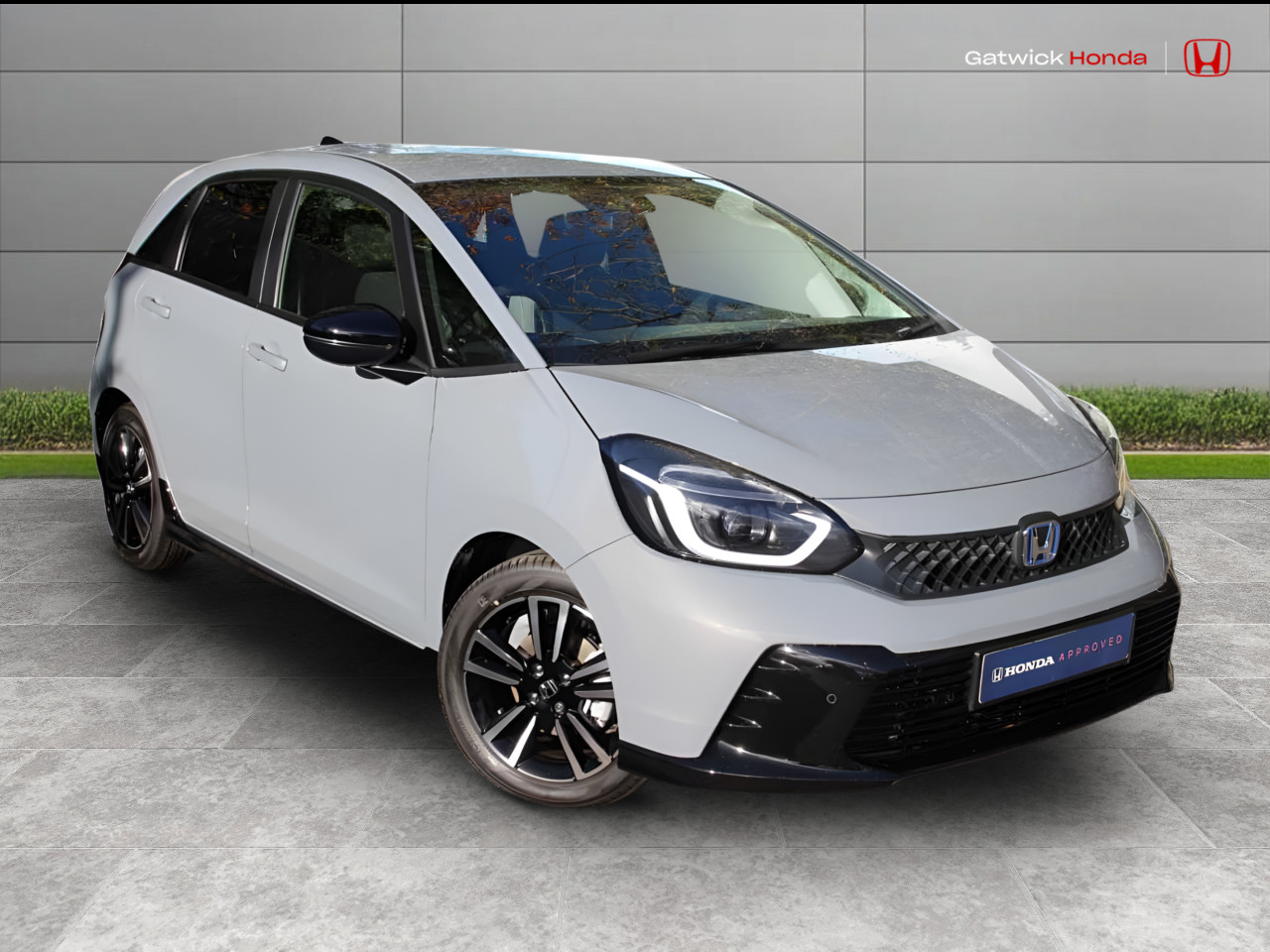 Main listing image - Honda Jazz