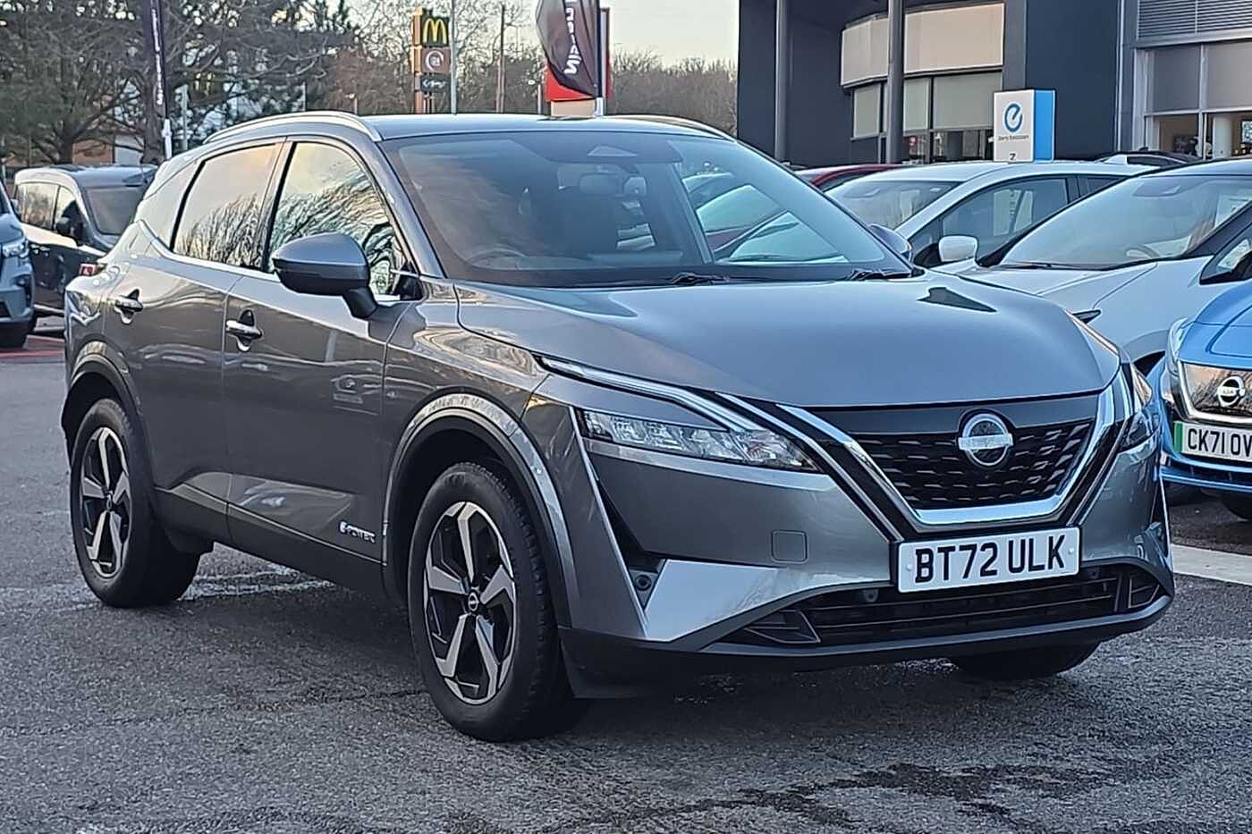 Main listing image - Nissan Qashqai