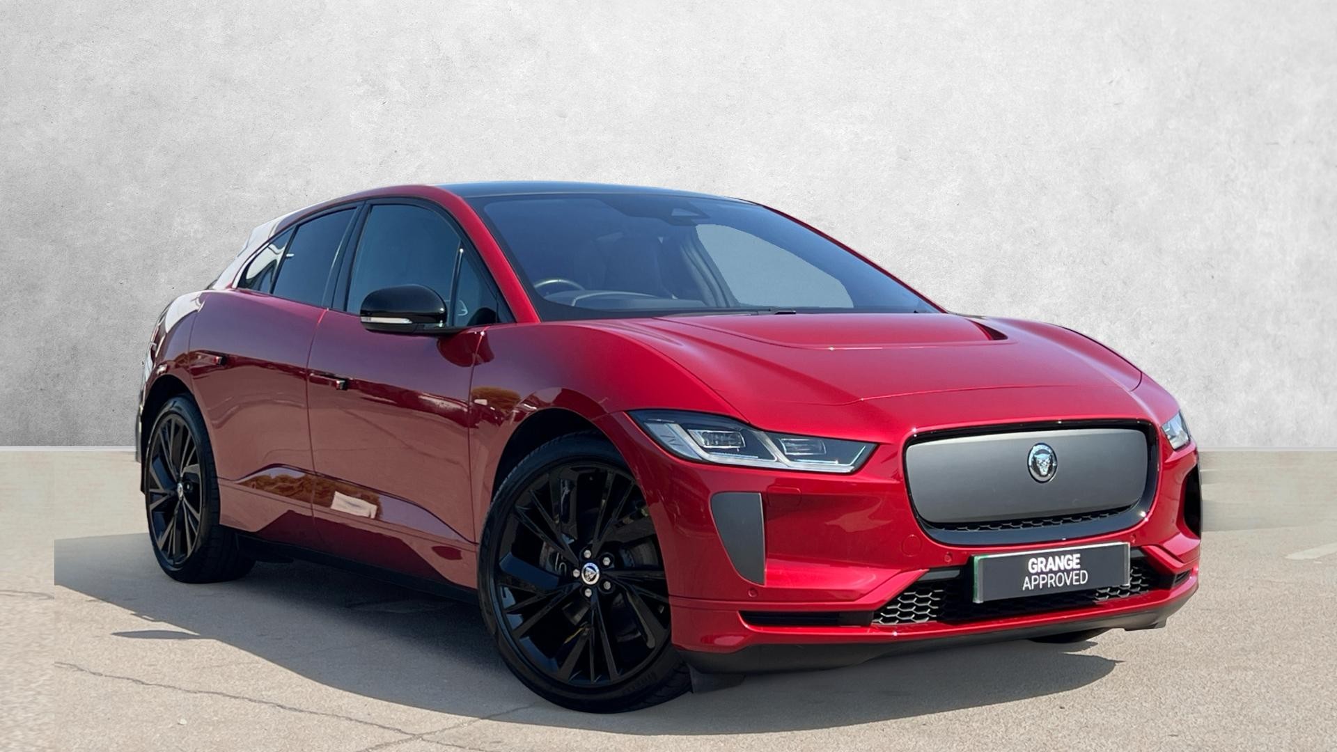 Main listing image - Jaguar I-Pace