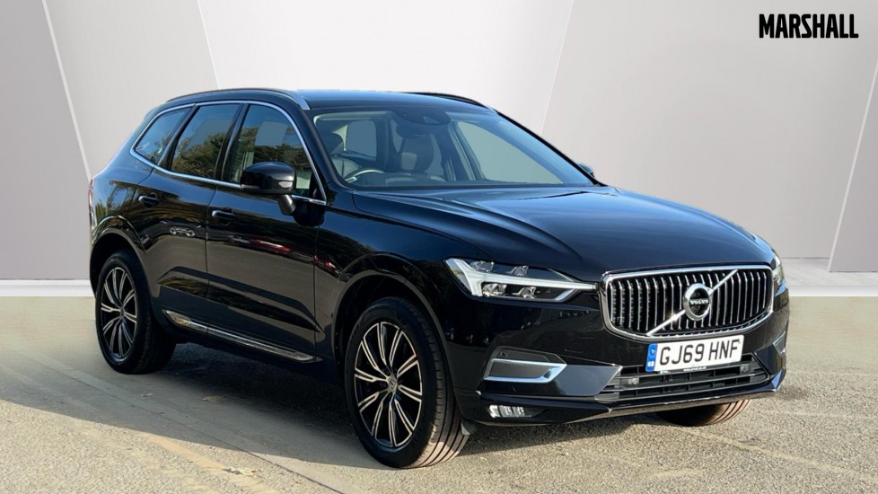 Main listing image - Volvo XC60