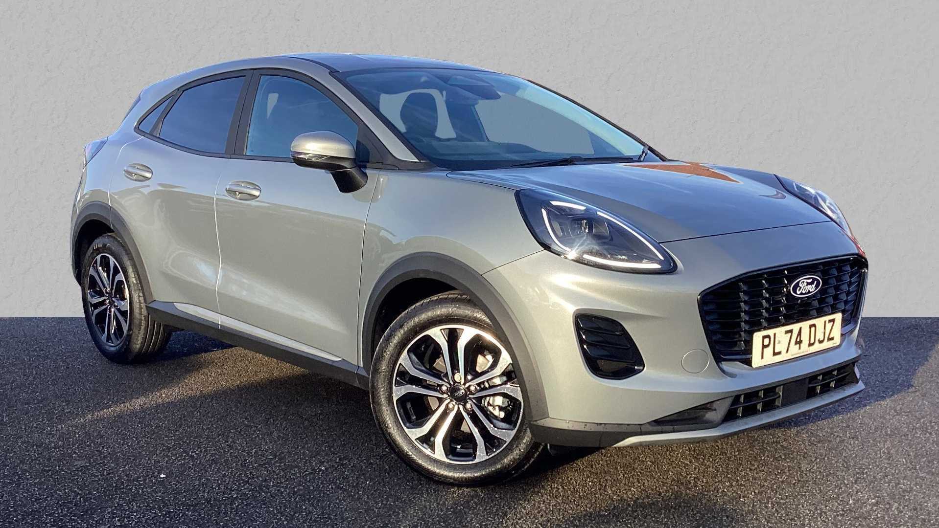 Main listing image - Ford Puma