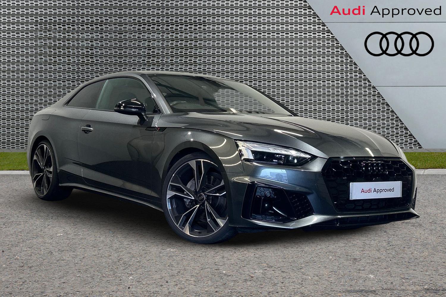Main listing image - Audi A5