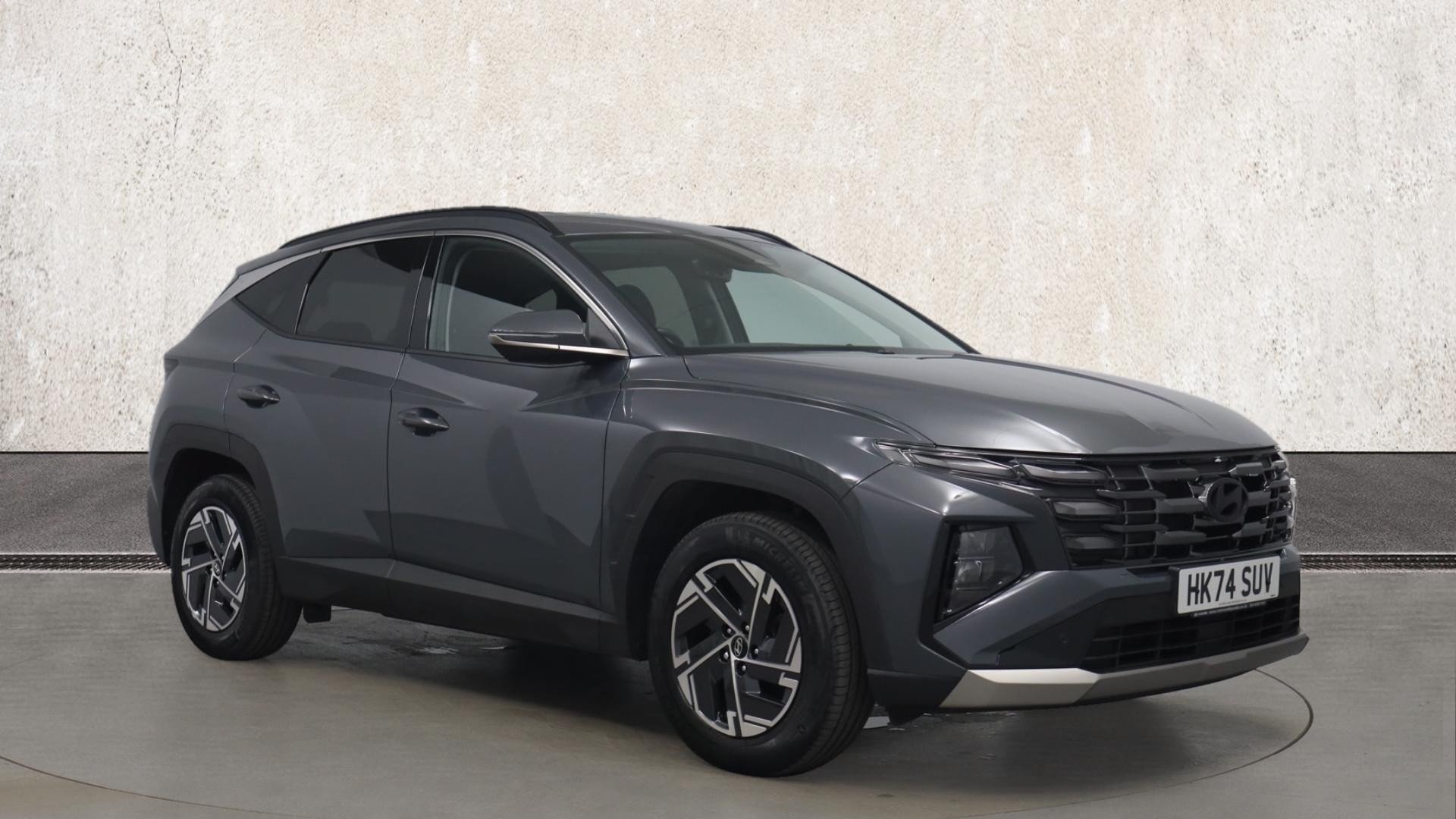 Main listing image - Hyundai Tucson