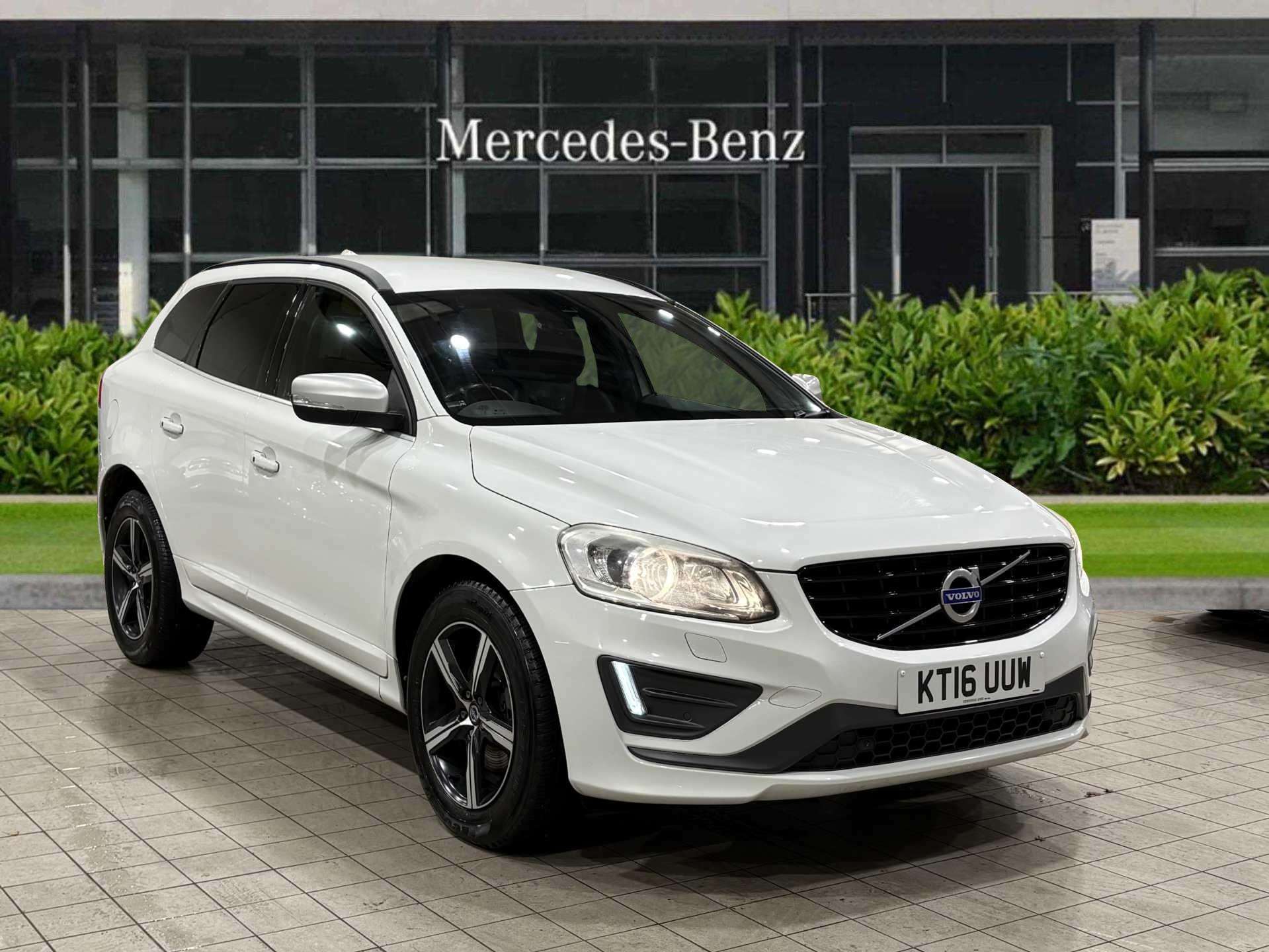 Main listing image - Volvo XC60