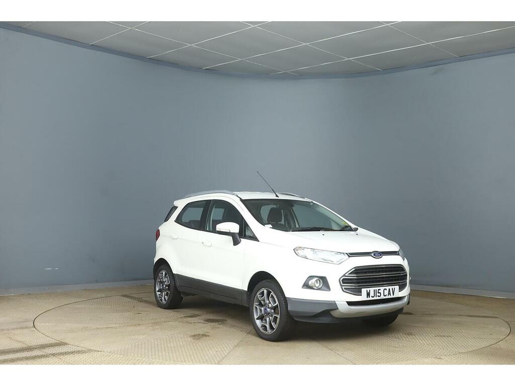 Main listing image - Ford EcoSport