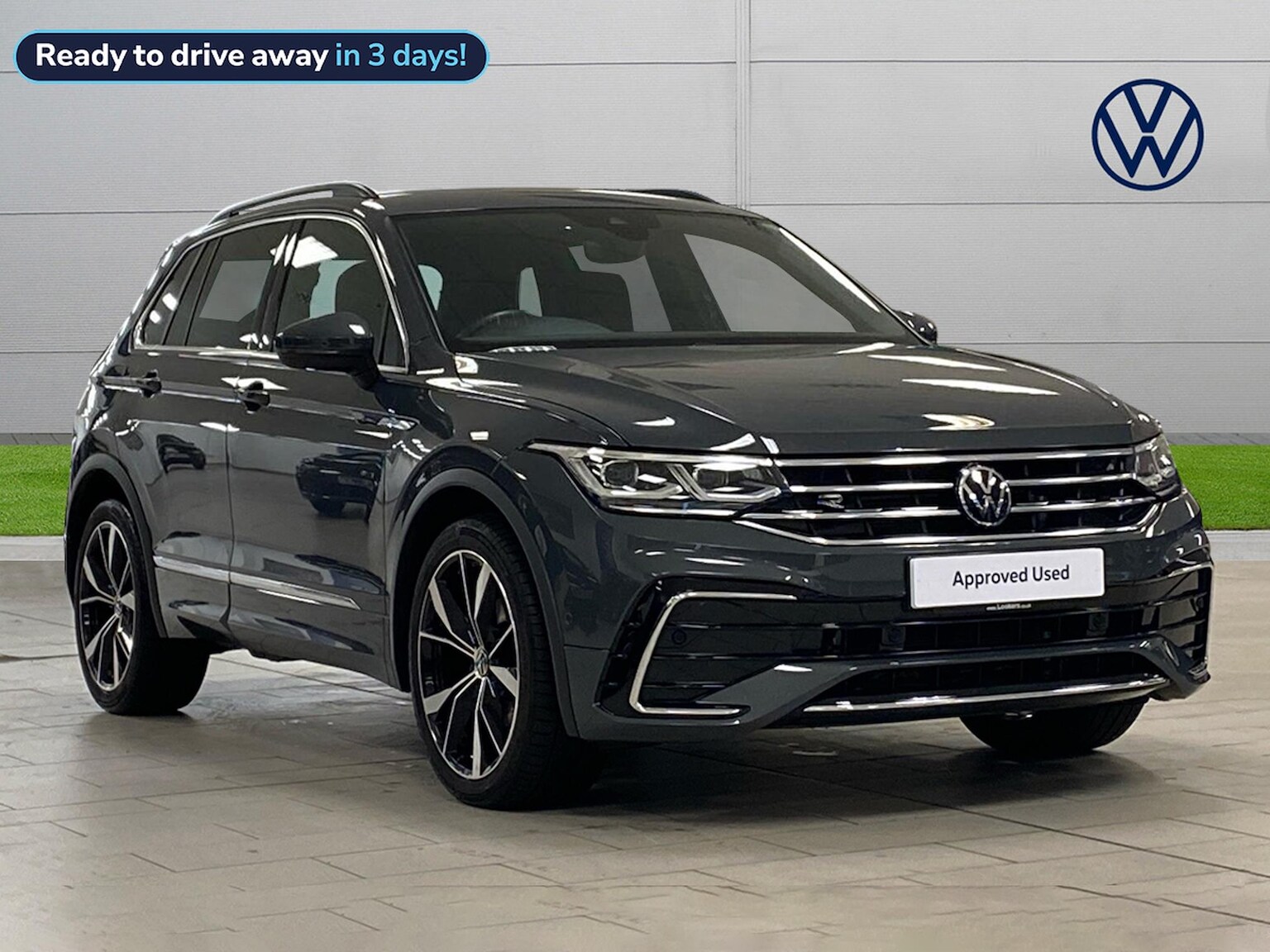 Main listing image - Volkswagen Tiguan