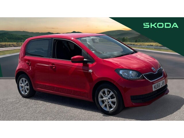 Main listing image - Skoda Citigo