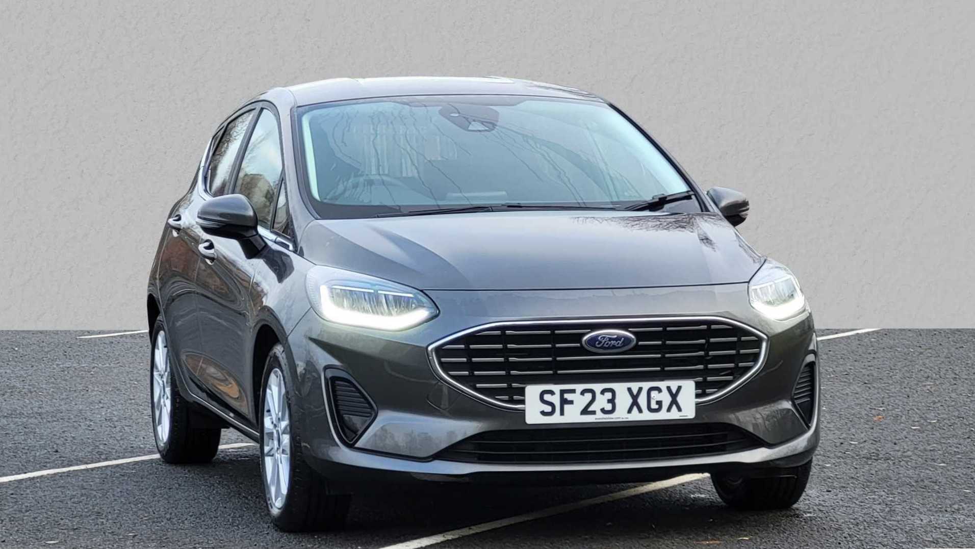 Main listing image - Ford Fiesta