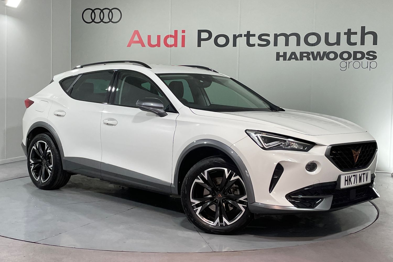 Main listing image - Cupra Formentor