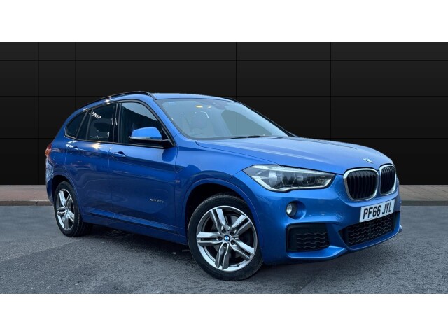 Main listing image - BMW X1