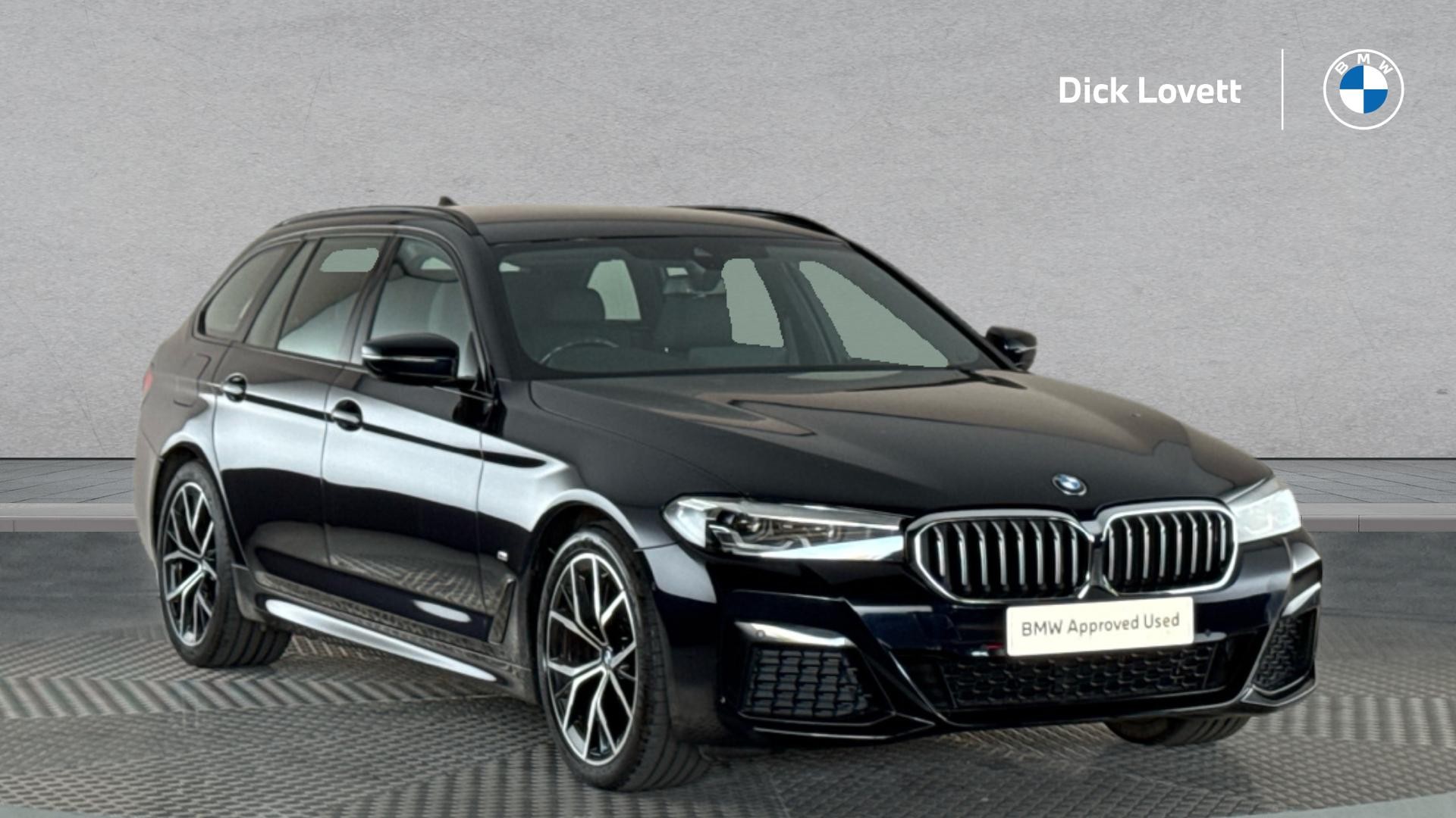 Main listing image - BMW 5 Series Touring
