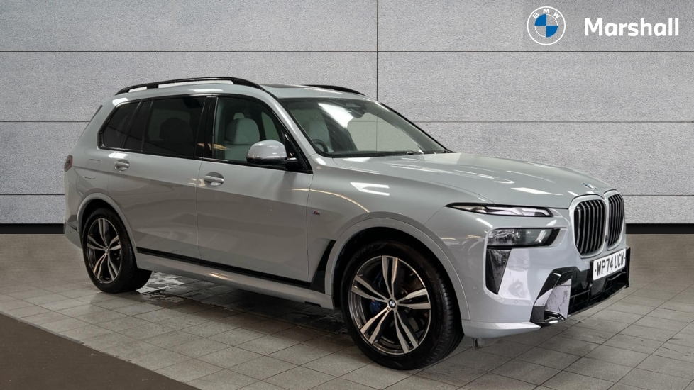 Main listing image - BMW X7