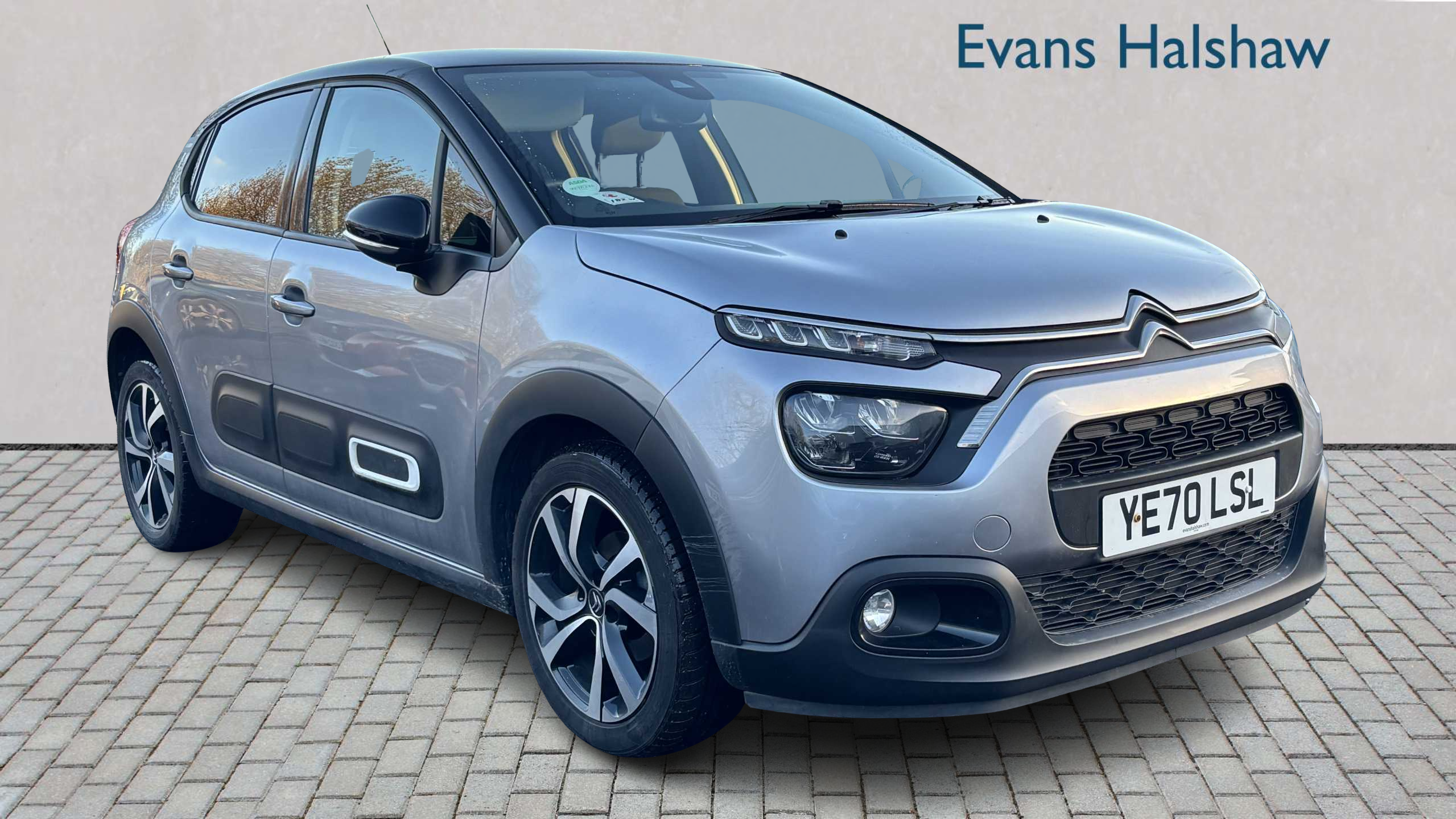 Main listing image - Citroen C3